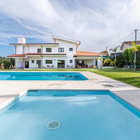 Casa 141- Familiar Conforto Paz E Bem-Estar Guimarães Exteriér fotografie