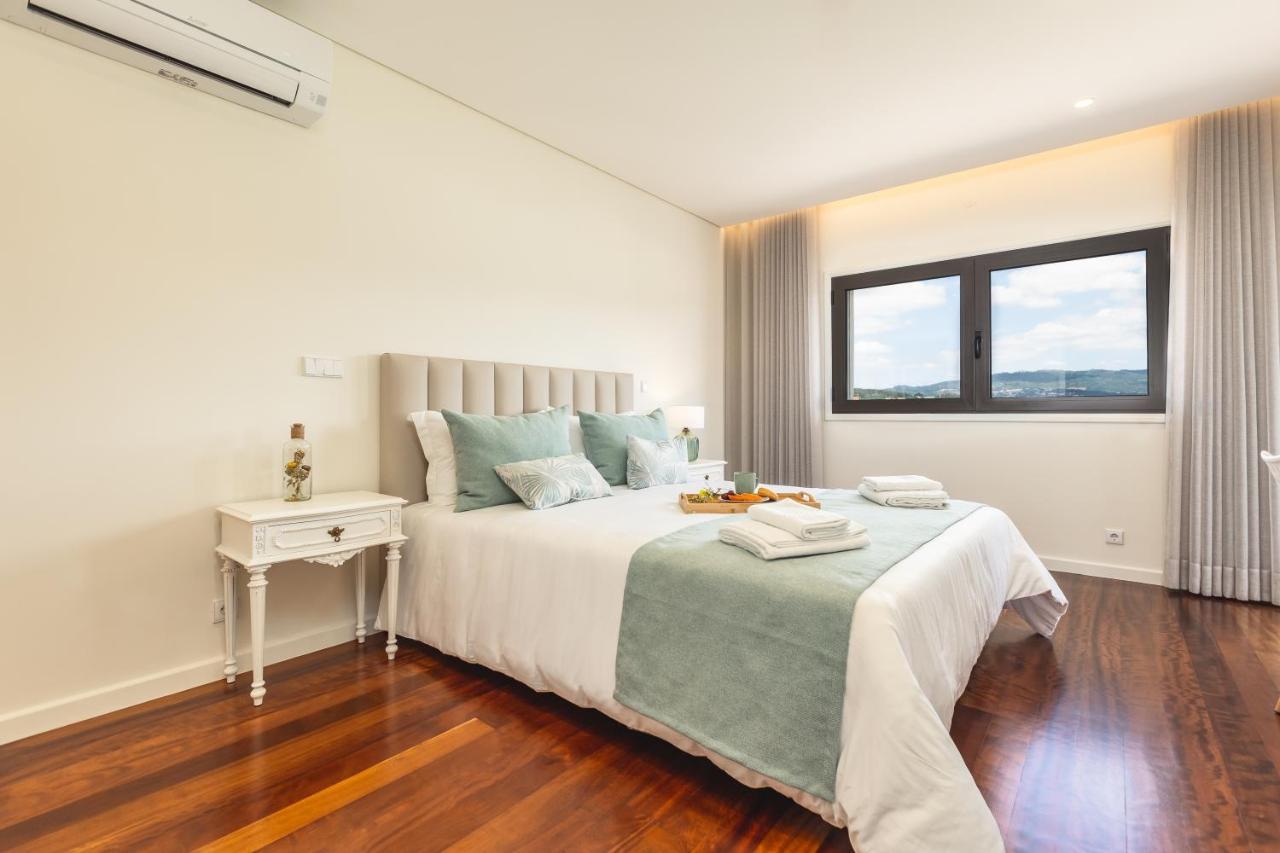 Casa 141- Familiar Conforto Paz E Bem-Estar Guimarães Exteriér fotografie