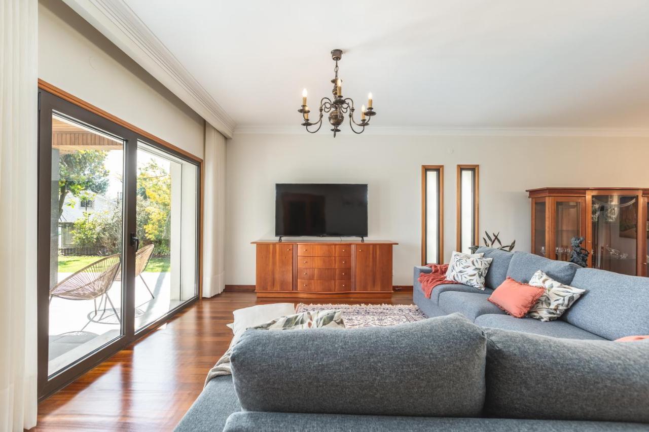 Casa 141- Familiar Conforto Paz E Bem-Estar Guimarães Exteriér fotografie