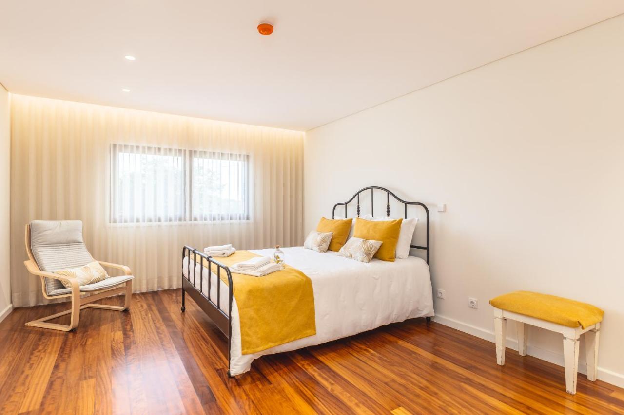Casa 141- Familiar Conforto Paz E Bem-Estar Guimarães Exteriér fotografie