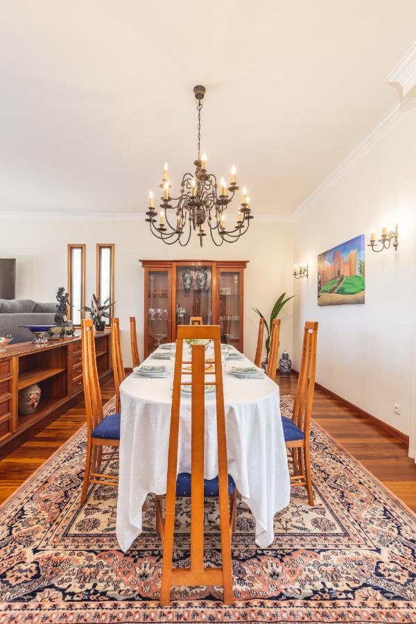 Casa 141- Familiar Conforto Paz E Bem-Estar Guimarães Exteriér fotografie